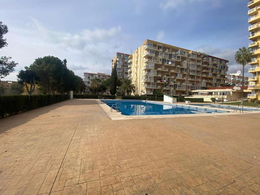 Malabiz Home Piscina Terraza Con Vistas Y Playa Benalmadena Exterior photo