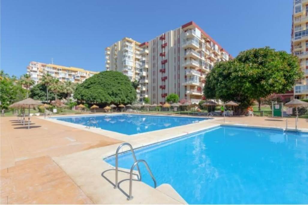 Malabiz Home Piscina Terraza Con Vistas Y Playa Benalmadena Exterior photo